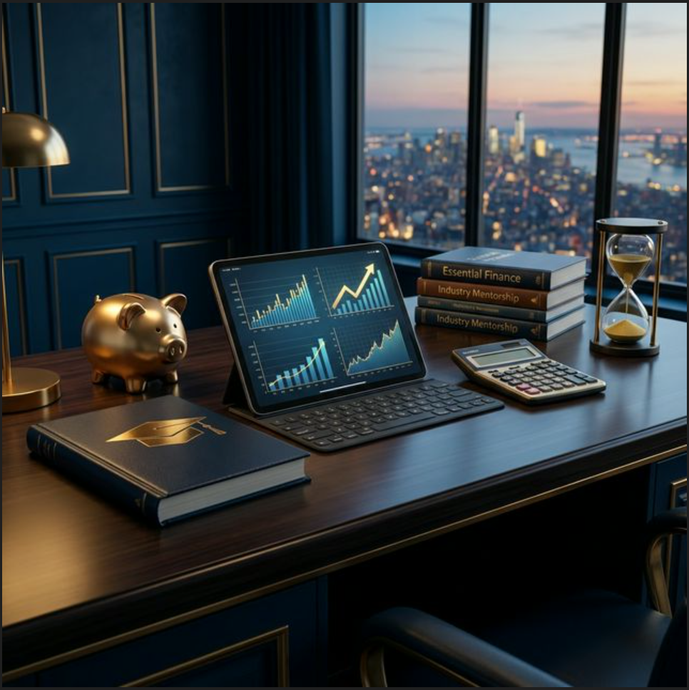 Educación Financiera